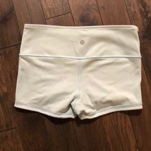 Lululemon Reversible Shorts